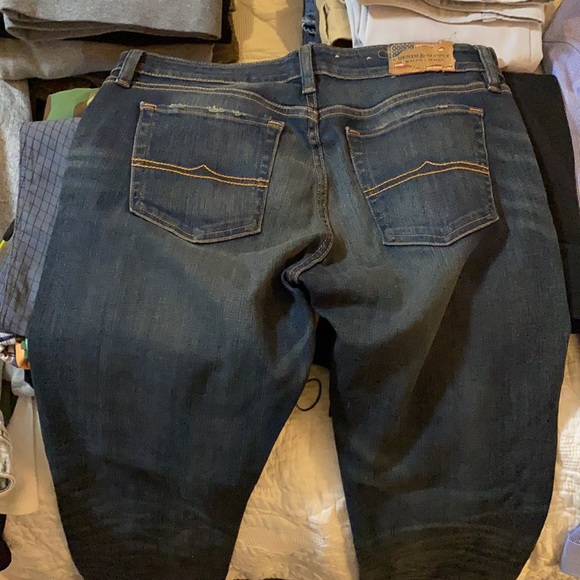 Denim&Supply jeans NWT for sale 31x32 skinny fit - Picture 4 of 4